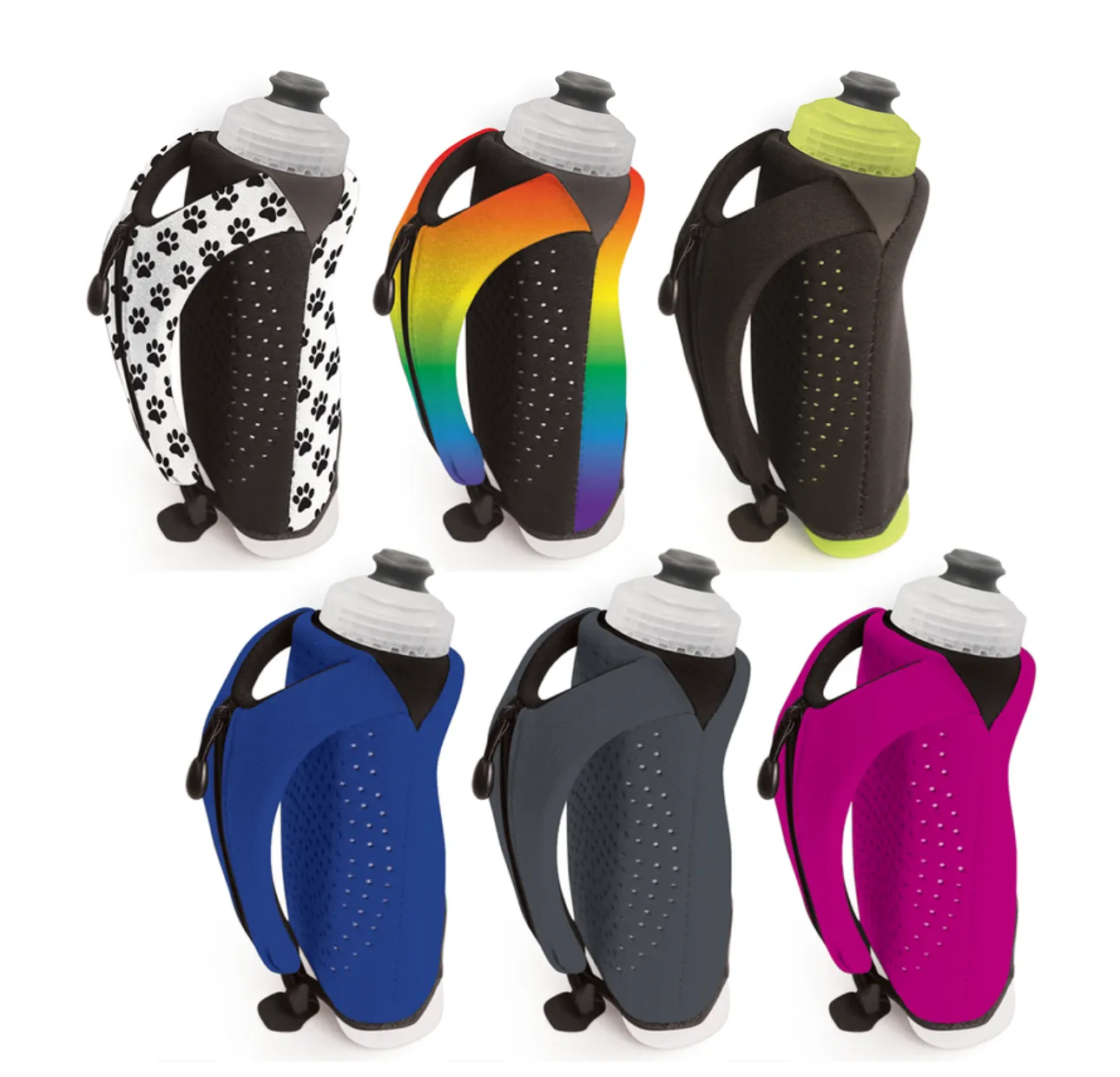 Hydraform 16 oz Ergo-Lite Handheld - Amphipod