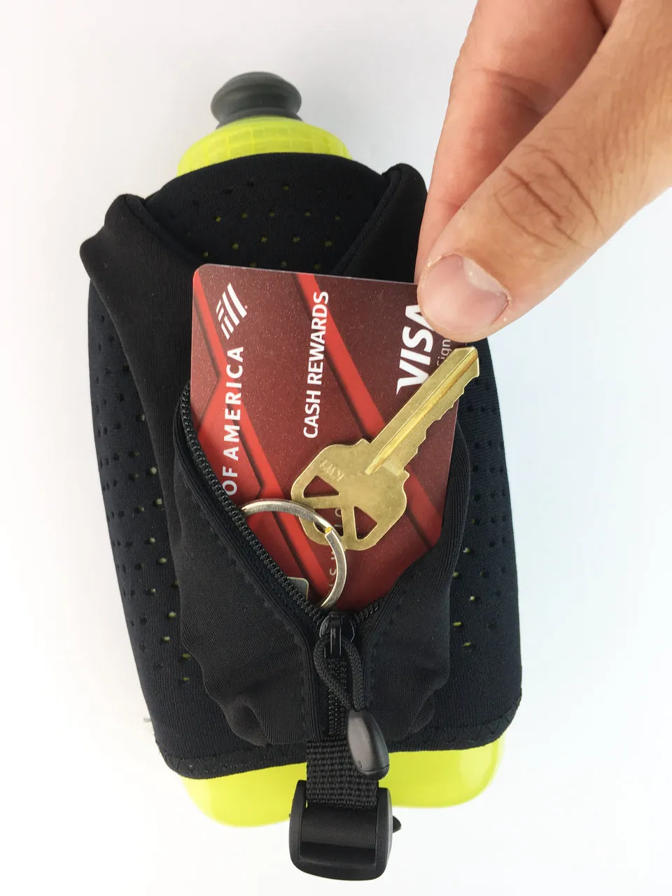 Hydraform 16 oz Ergo-Lite Handheld - Amphipod