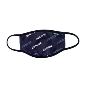 Hype - Kids Bold Logo - Face Mask - Black