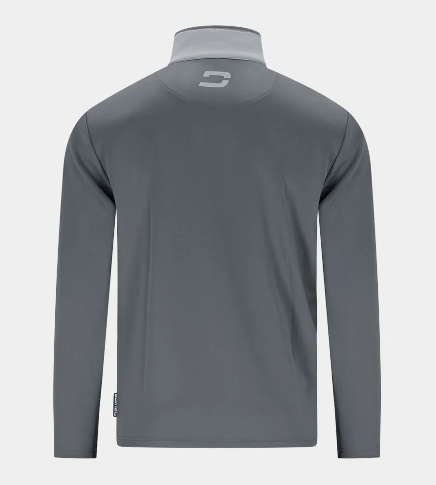 INSULA JACKET - CHARCOAL / GREY