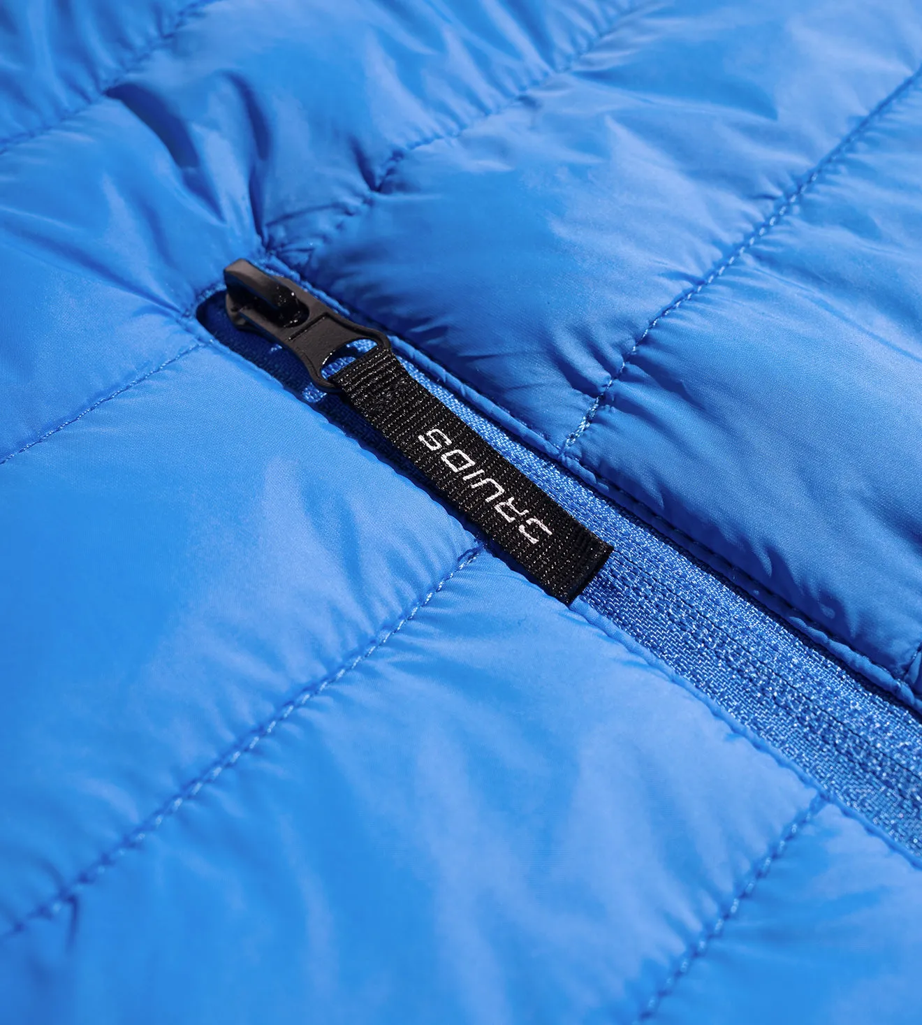 INSULA JACKET - NAVY / BLUE