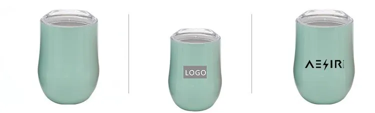 Insulated Mug with Lid