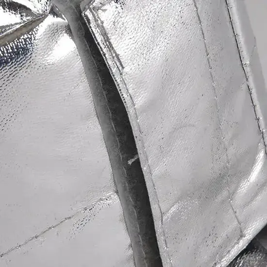 Insulated Valve Jacket For Union Valves (Internal Use)