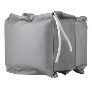 Insulated Valve Jacket For Union Valves (Internal Use)