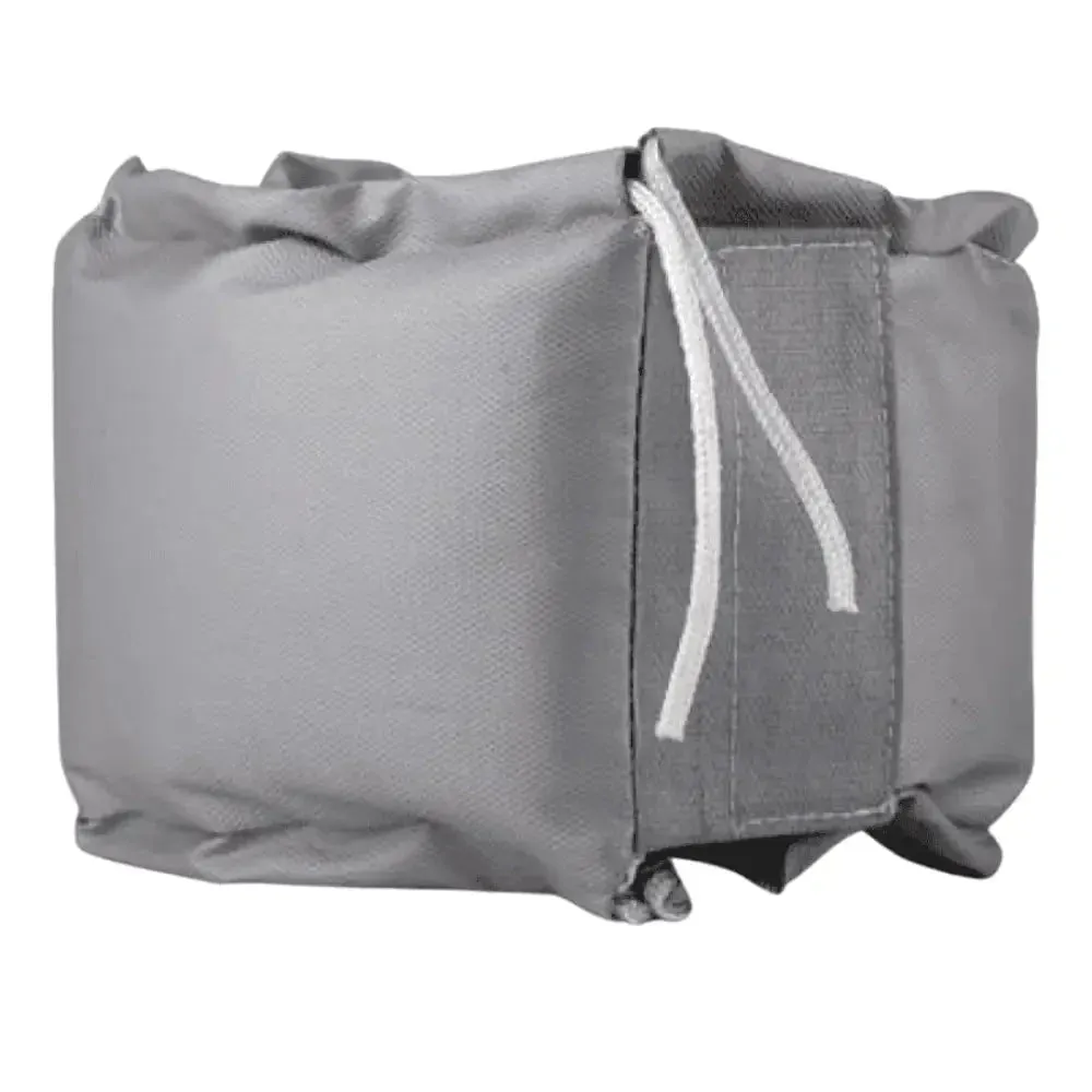 Insulated Valve Jacket For Union Valves (Internal Use)