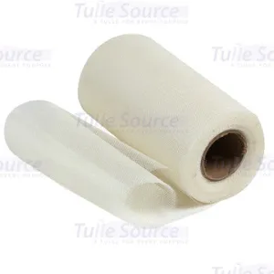 Ivory Petticoat Netting