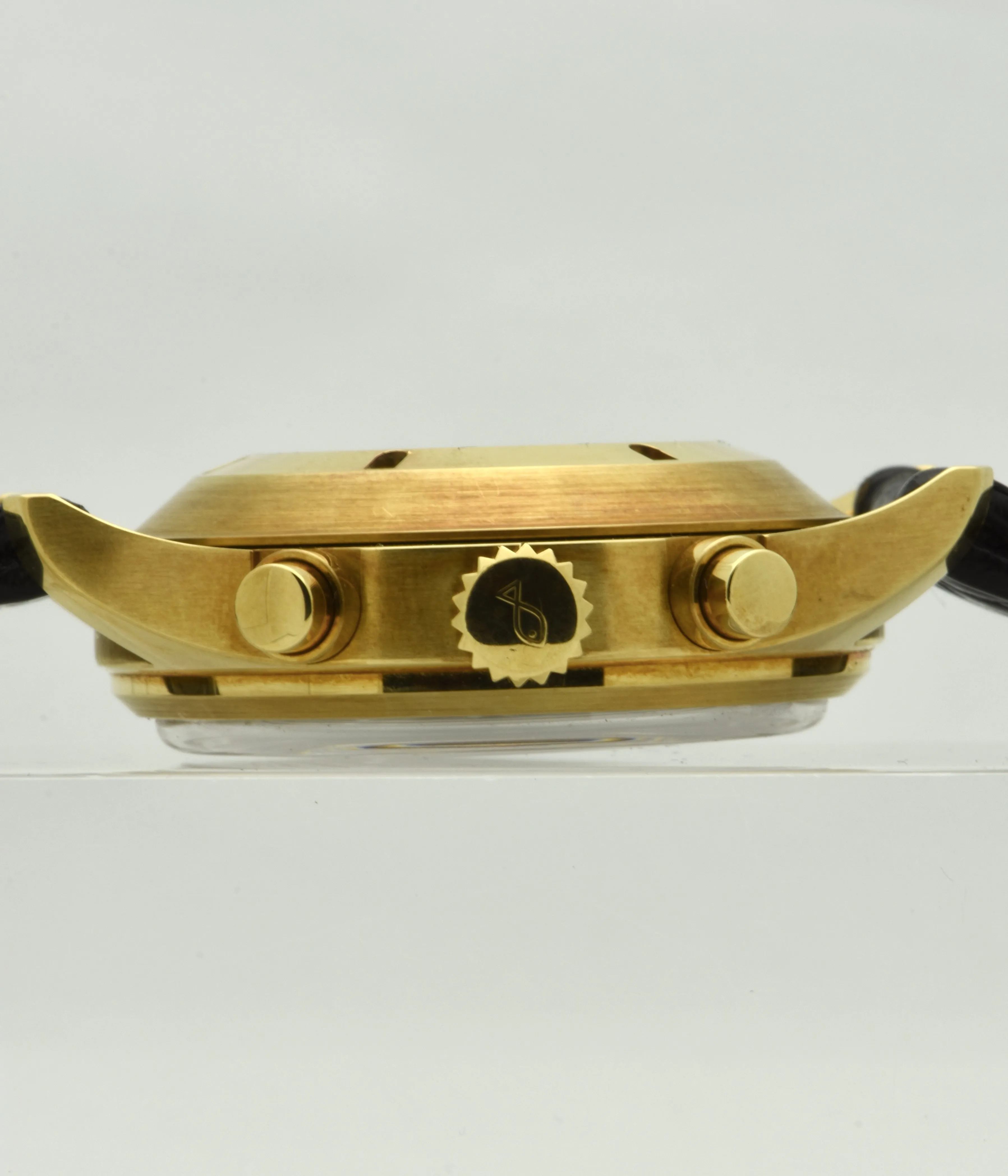 IWC, Doppelchronograph, Split, Ref. 3711 in Yellow Gold
