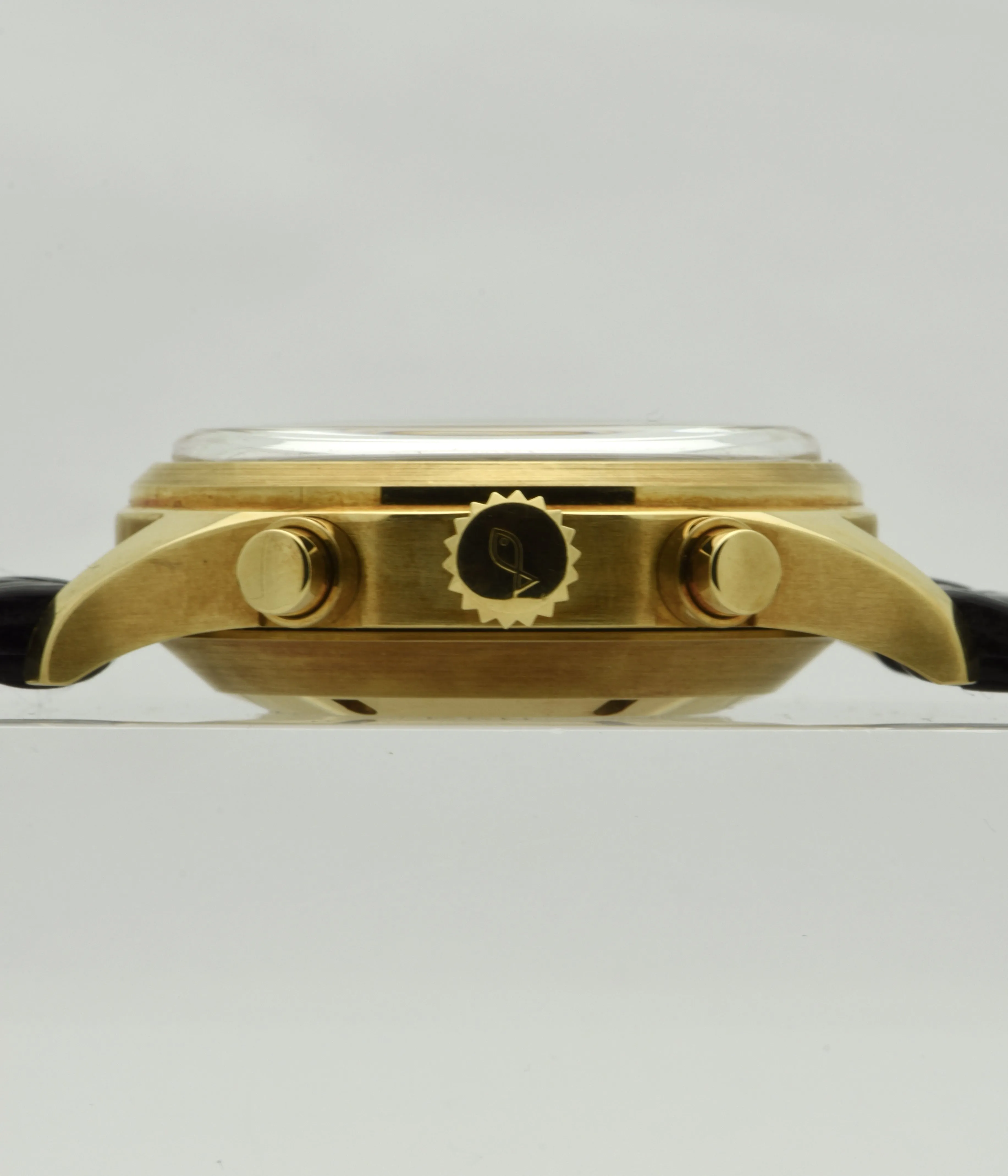 IWC, Doppelchronograph, Split, Ref. 3711 in Yellow Gold