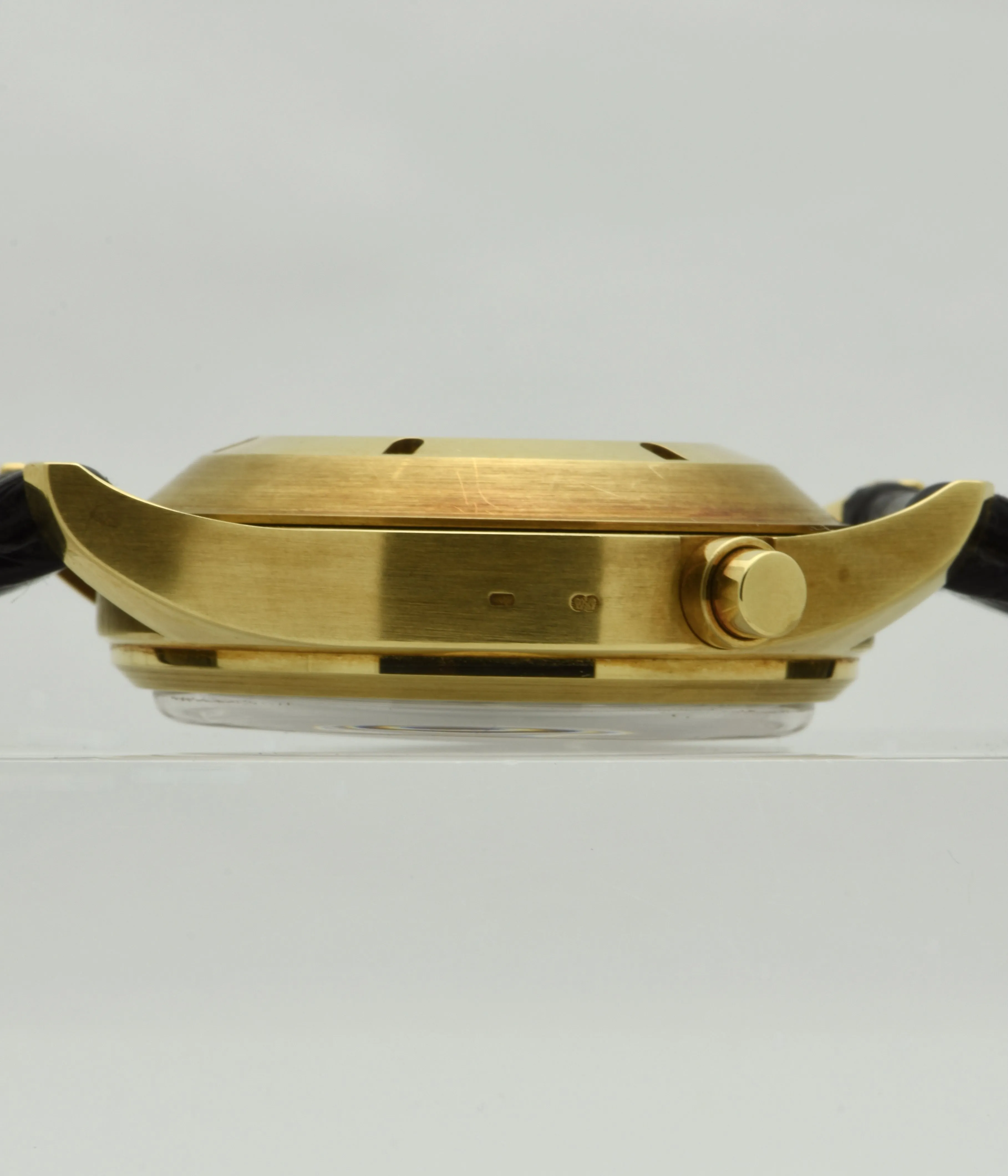 IWC, Doppelchronograph, Split, Ref. 3711 in Yellow Gold