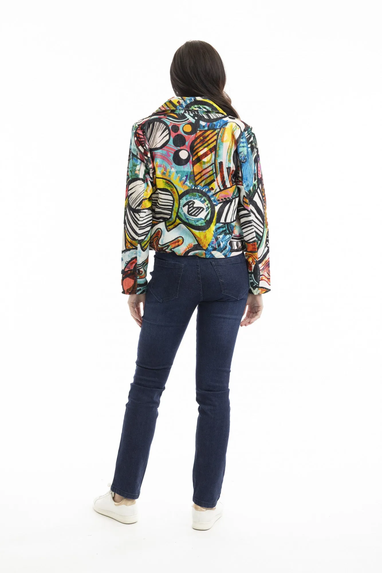 Jailhouse Rock Jacket