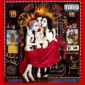 Jane's Addiction - Ritual De Lo Habitual (2xLP)