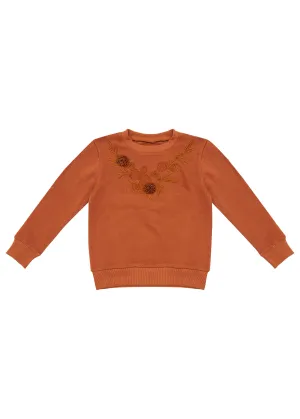 Janet Jumper - Cacao