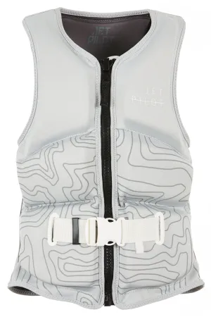 Jetpilot Allure Ladies Life Jacket - Grey