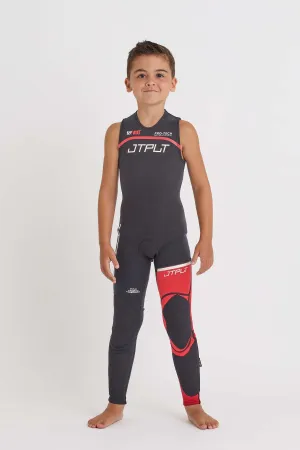 Jetpilot RX Vault Youth Race John - Black/Red
