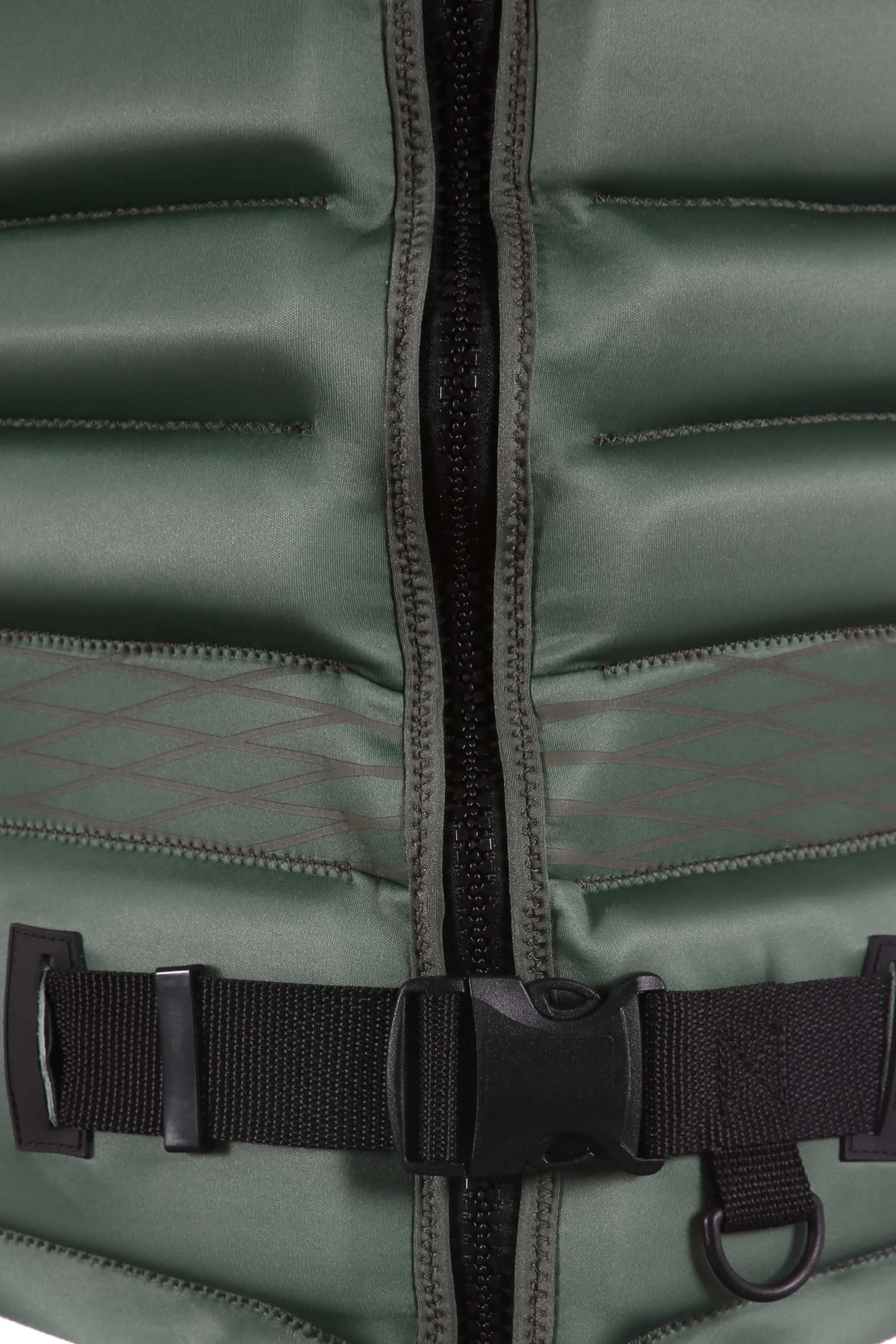 Jetpilot Vault Hyperflex Mens Life Jacket - Sage