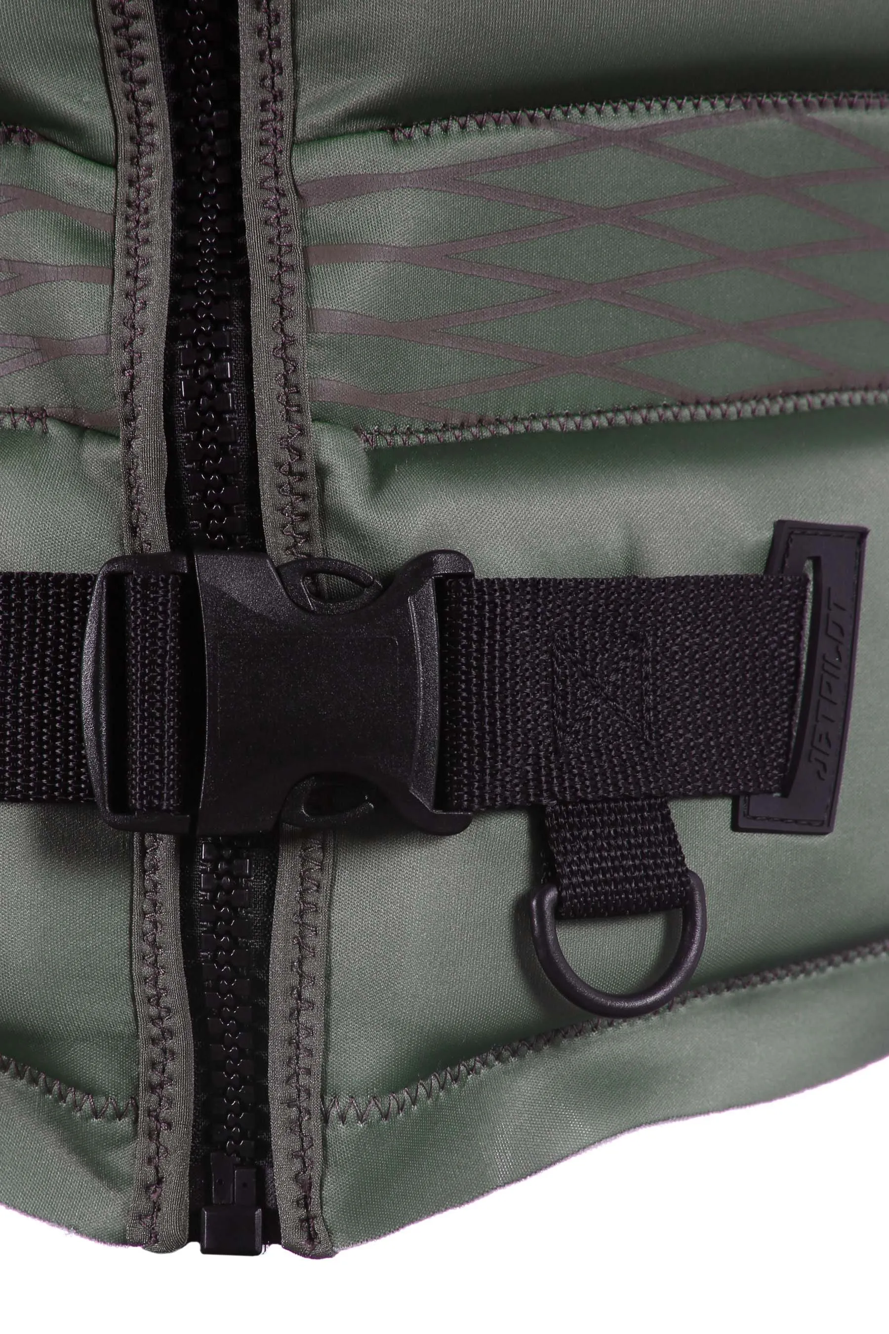 Jetpilot Vault Hyperflex Mens Life Jacket - Sage