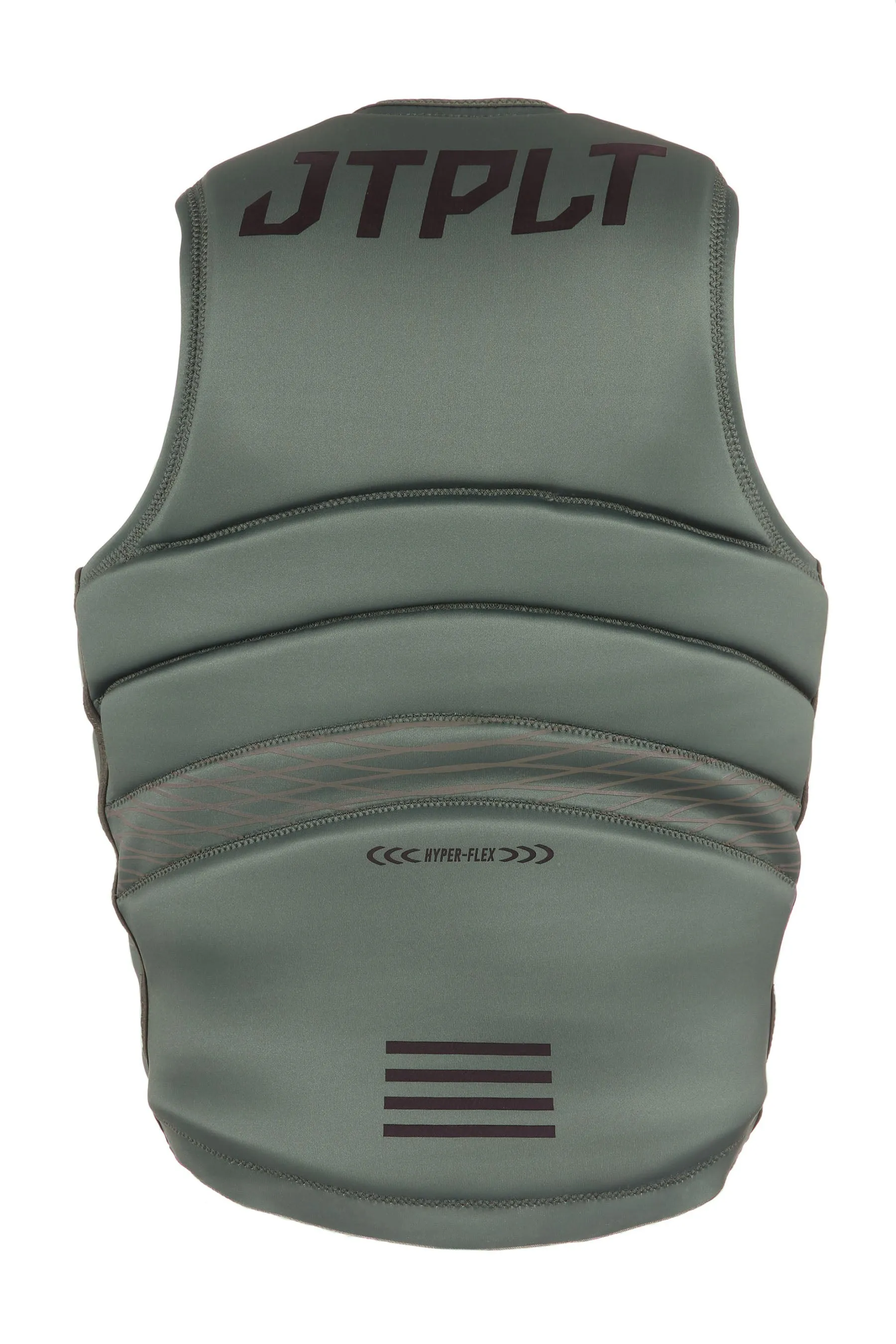 Jetpilot Vault Hyperflex Mens Life Jacket - Sage