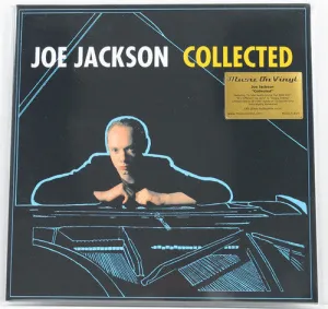 Joe Jackson - Collected (Ltd. Ed. 180 2XLP)