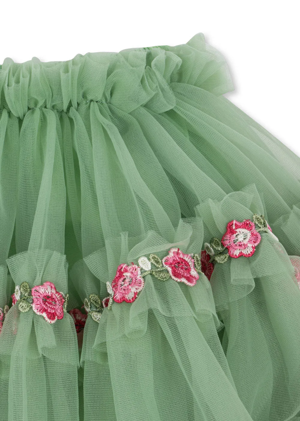JOELLE SKIRT - green