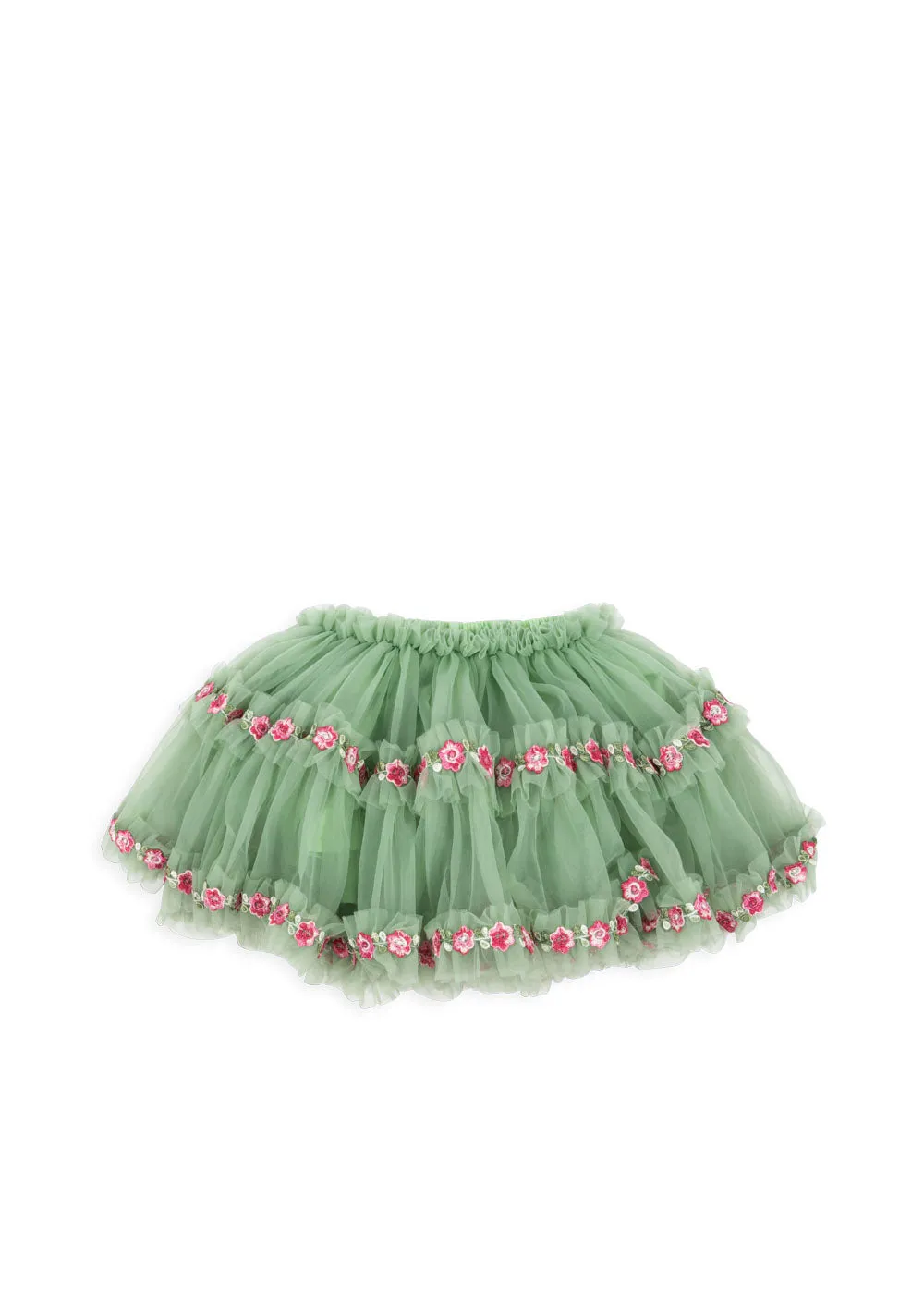 JOELLE SKIRT - green