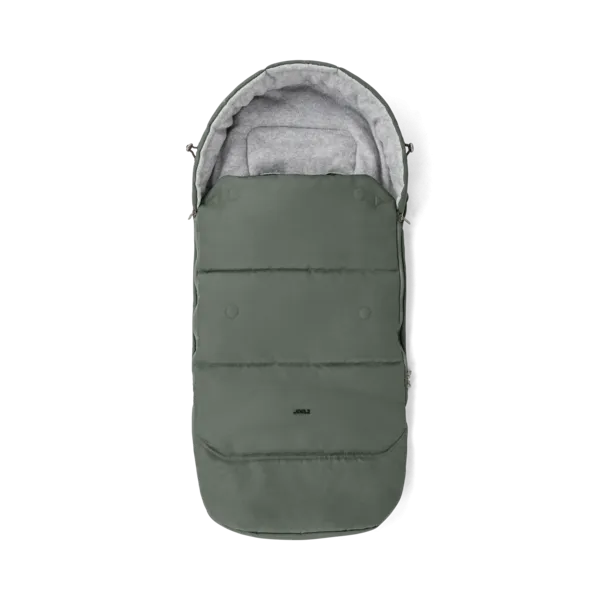 Joolz Geo3 Classic Bundle - Forest Green with Cloud T i-Size Car Seat and Base T