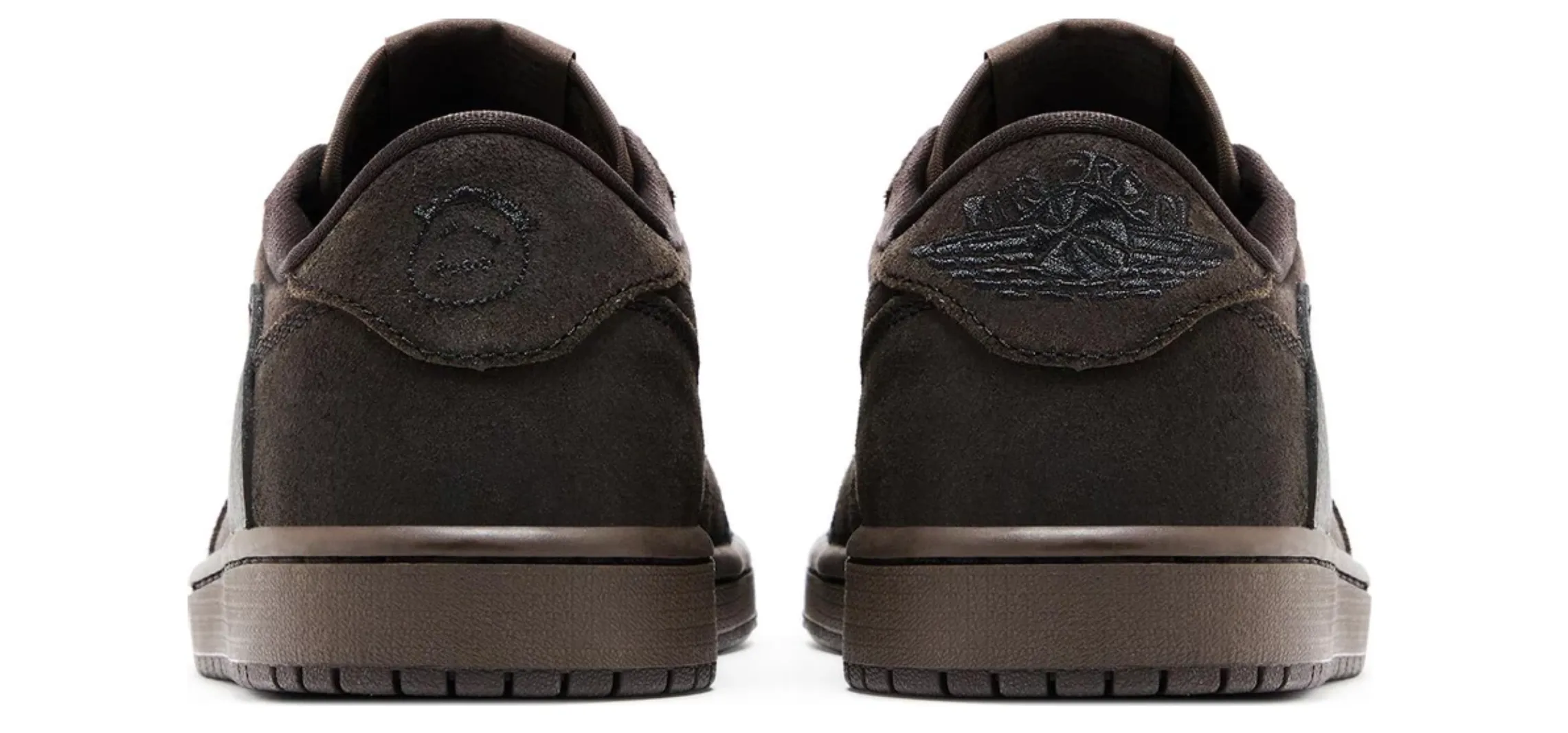 Jordan 1 Retro Low OG SP Travis Scott Velvet Brown