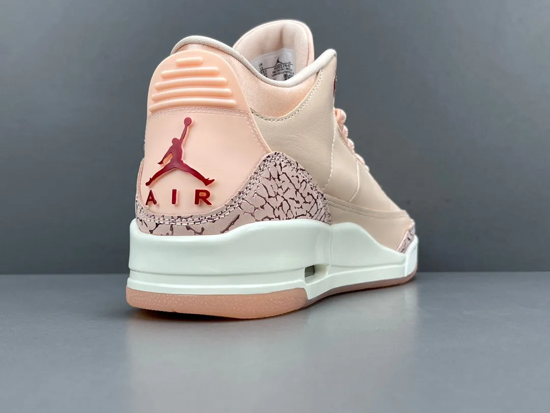 JORDAN 3 RETRO x VALENTINE'S DAY