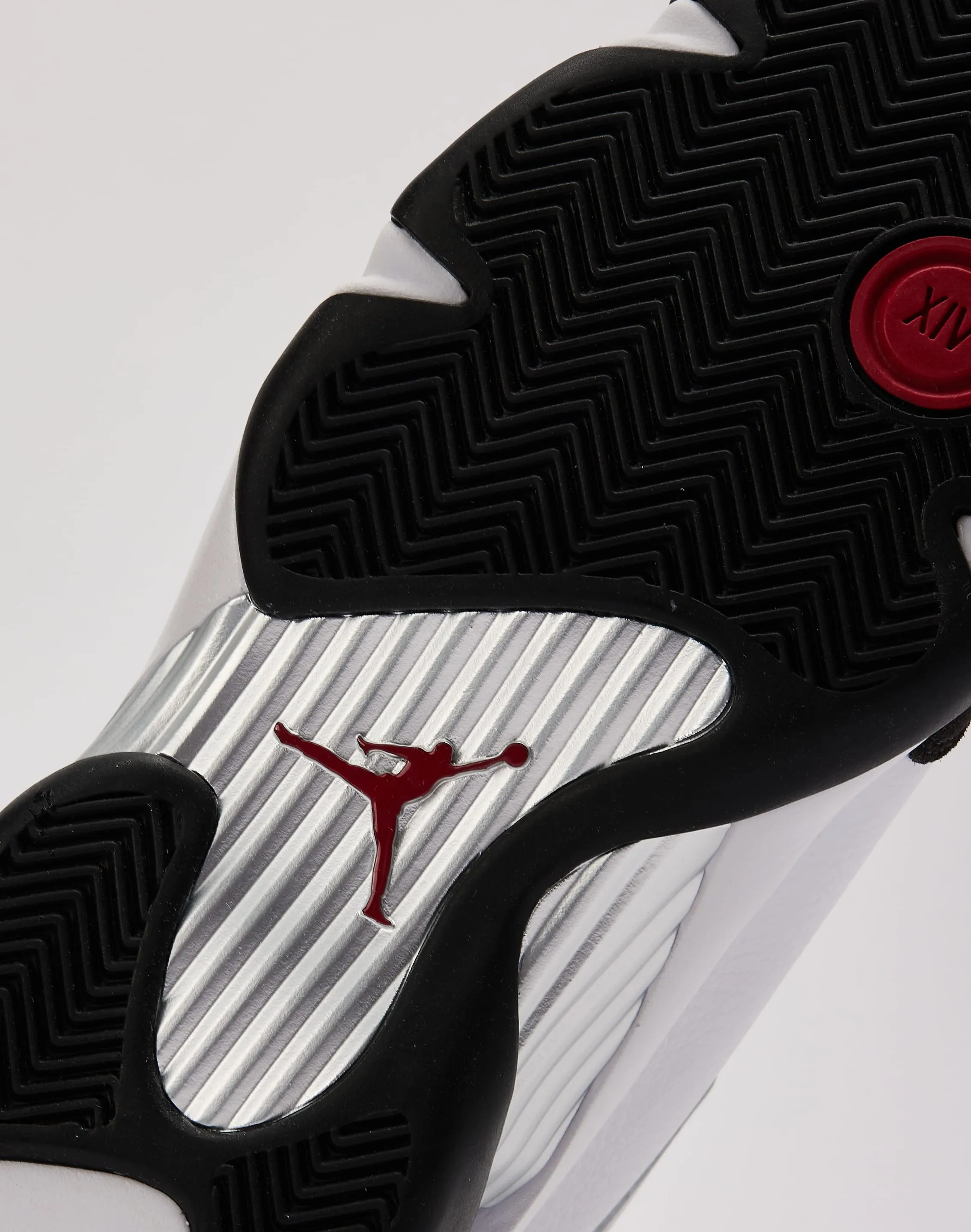 Jordan Air Jordan 14 Retro 'Black Toe'