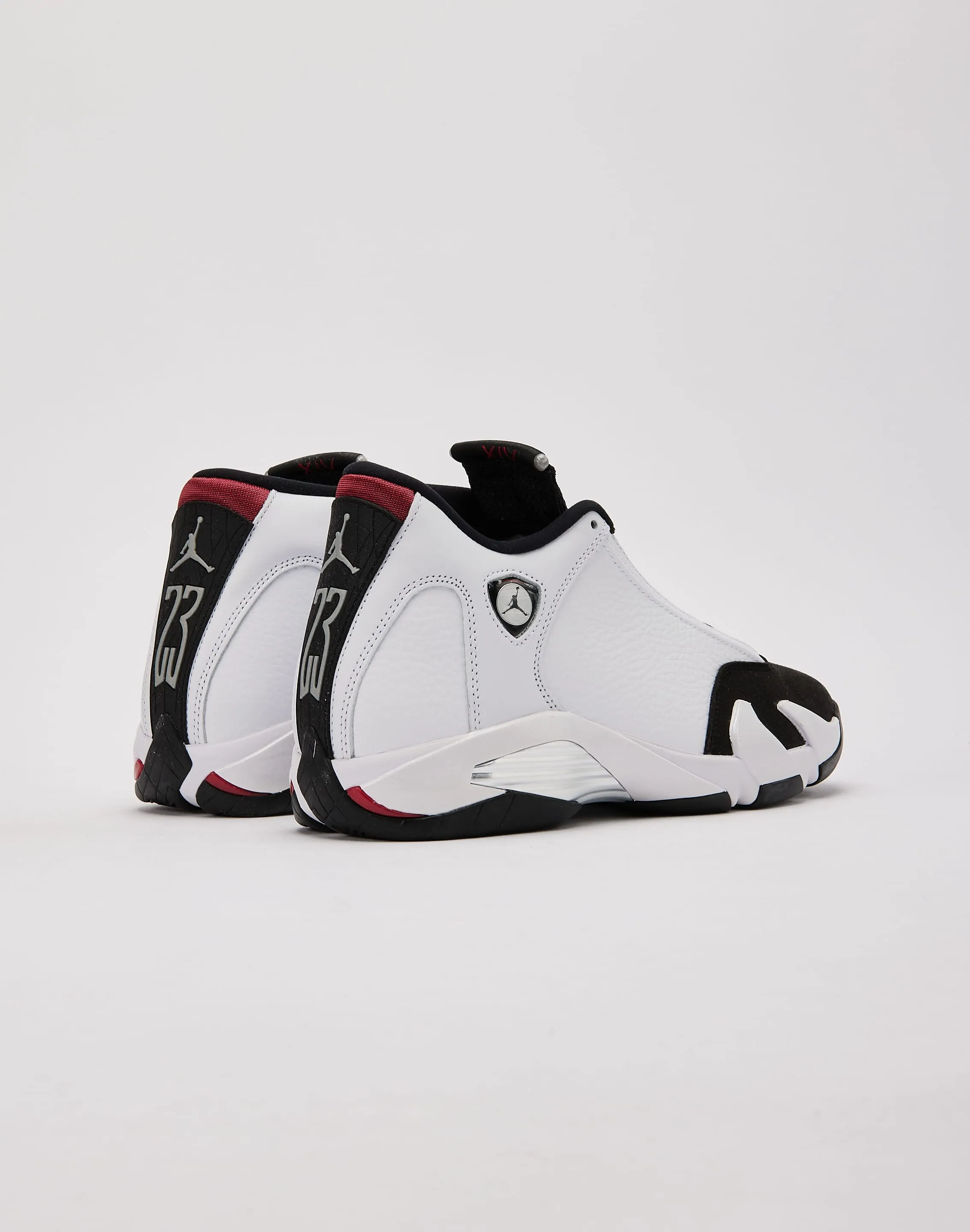 Jordan Air Jordan 14 Retro 'Black Toe'
