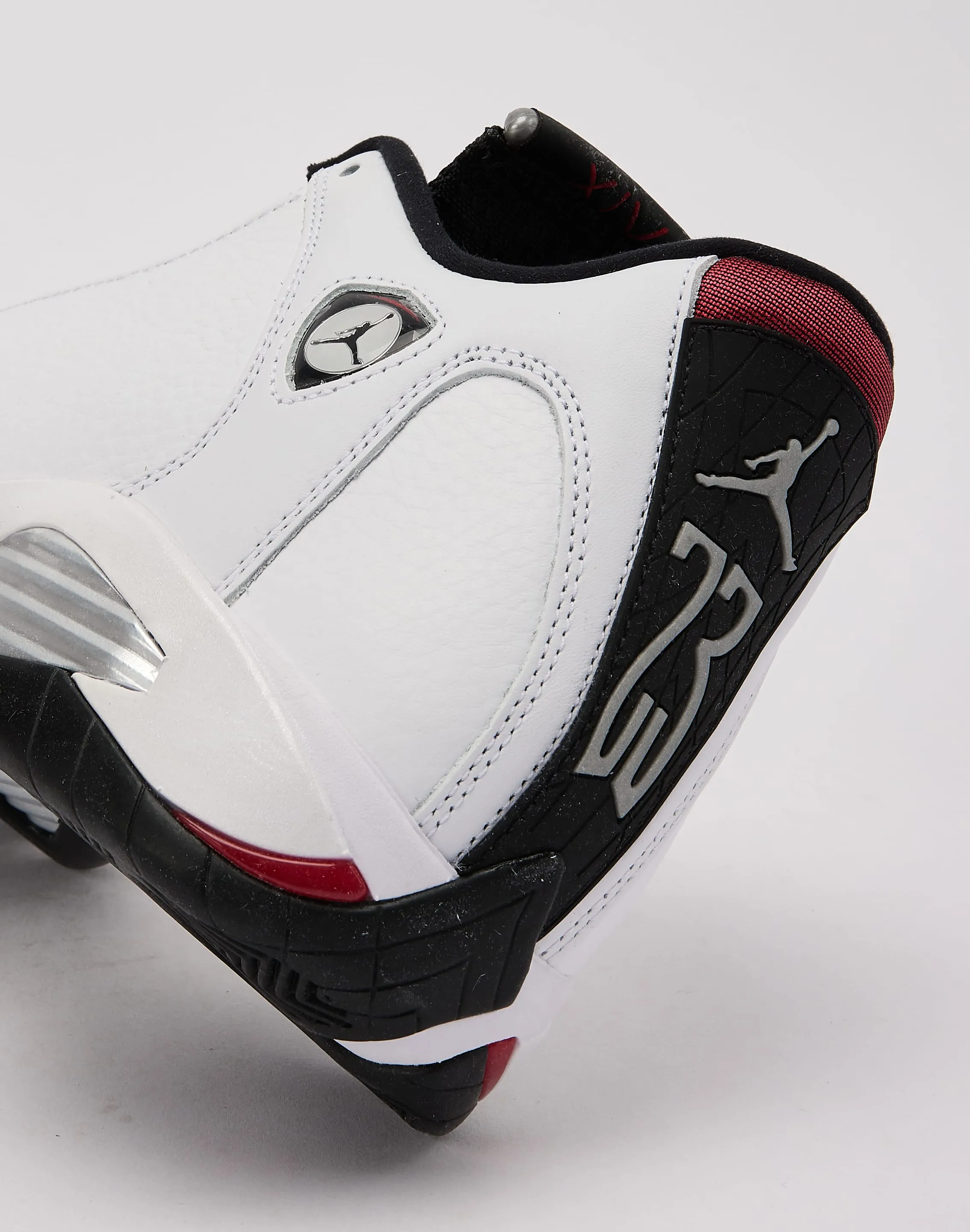Jordan Air Jordan 14 Retro 'Black Toe'