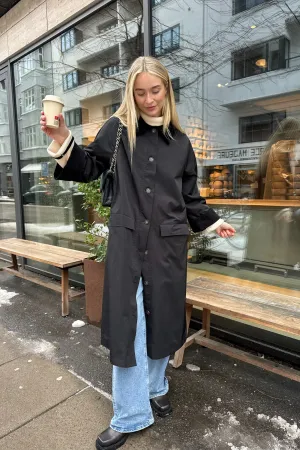 JosefineIC Jakke - Sort