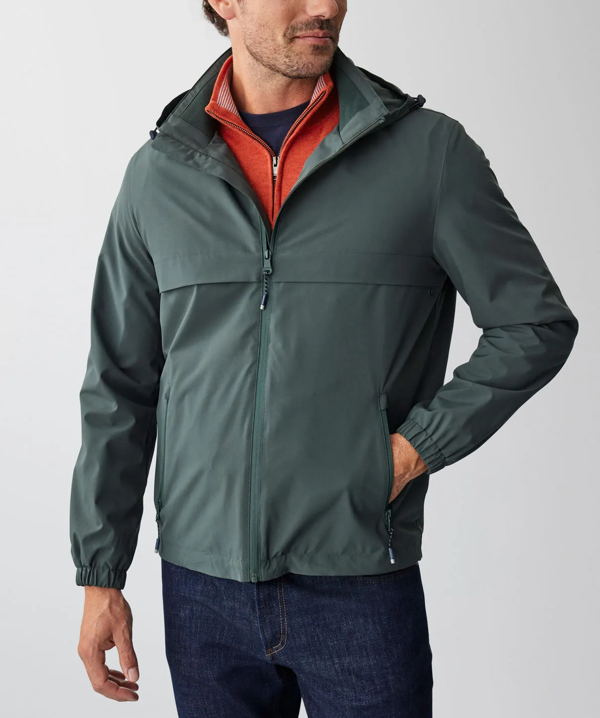 Jungle vibe Comfy Jacket
