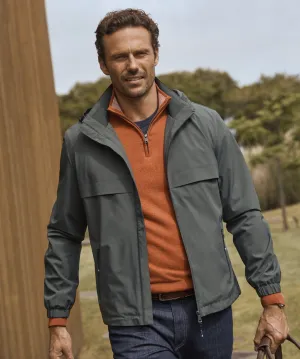 Jungle vibe Comfy Jacket