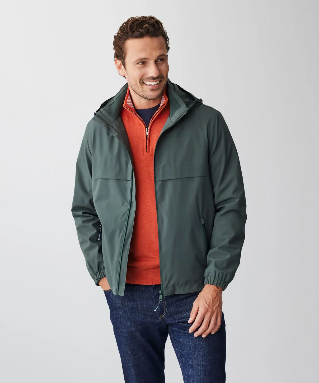 Jungle vibe Comfy Jacket