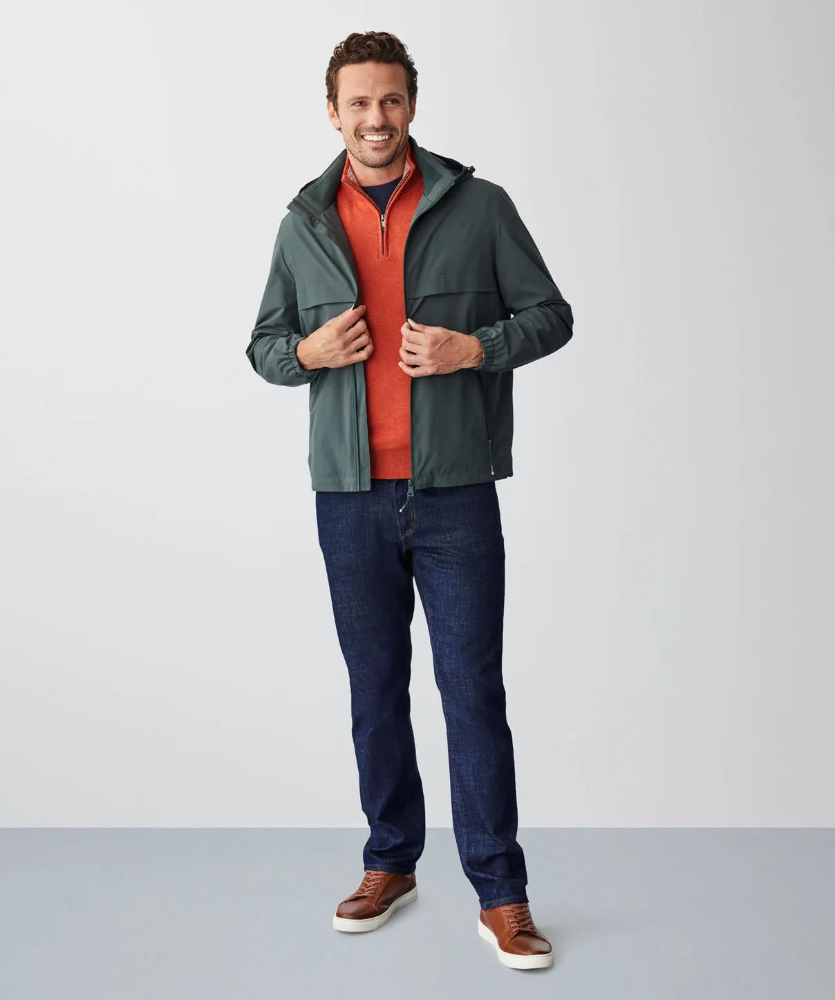 Jungle vibe Comfy Jacket
