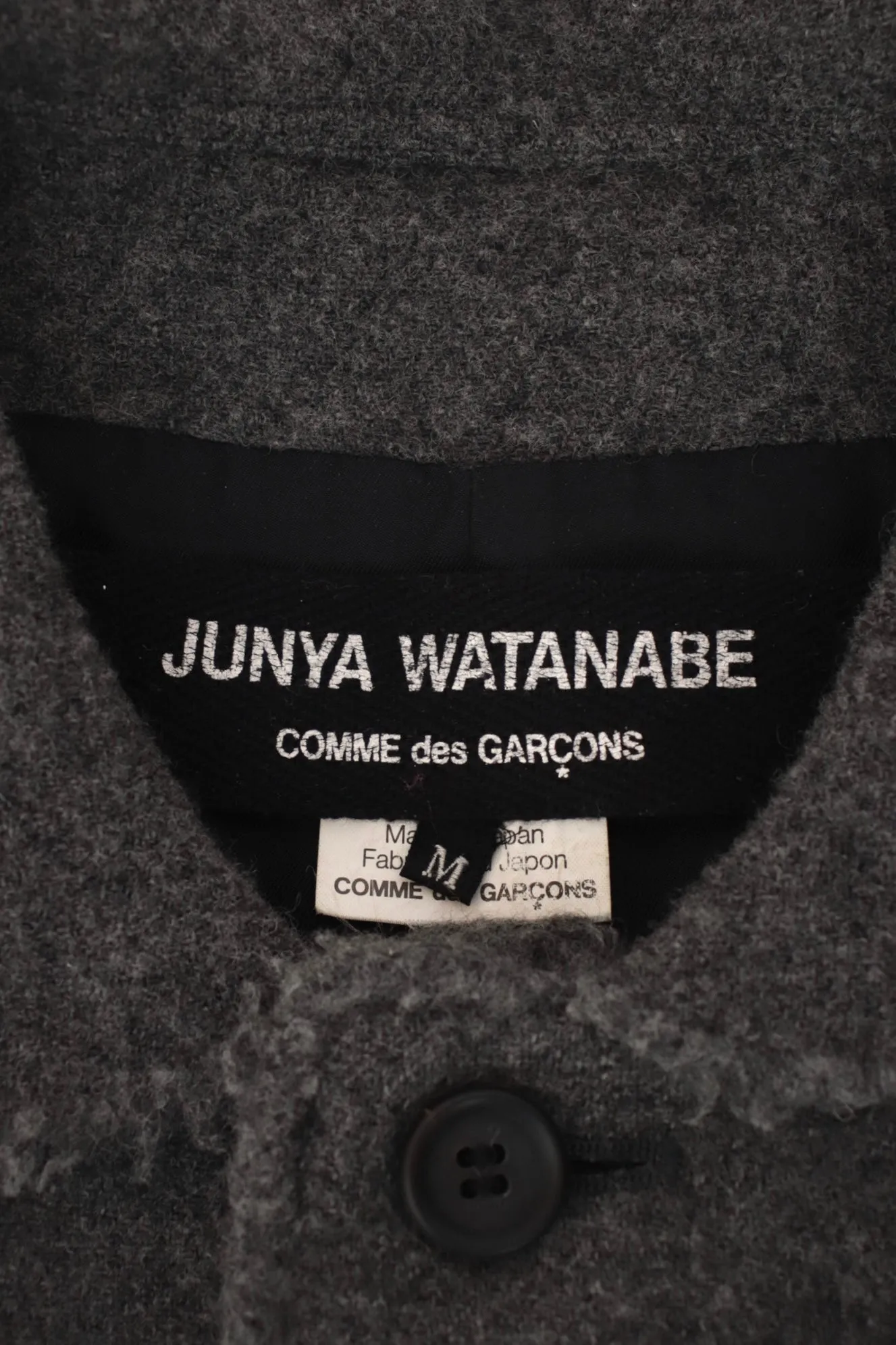Junya Watanabe Comme Des Garçons