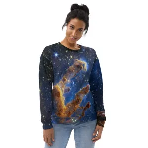 JWST Pillars of Creation Unisex Sweatshirt