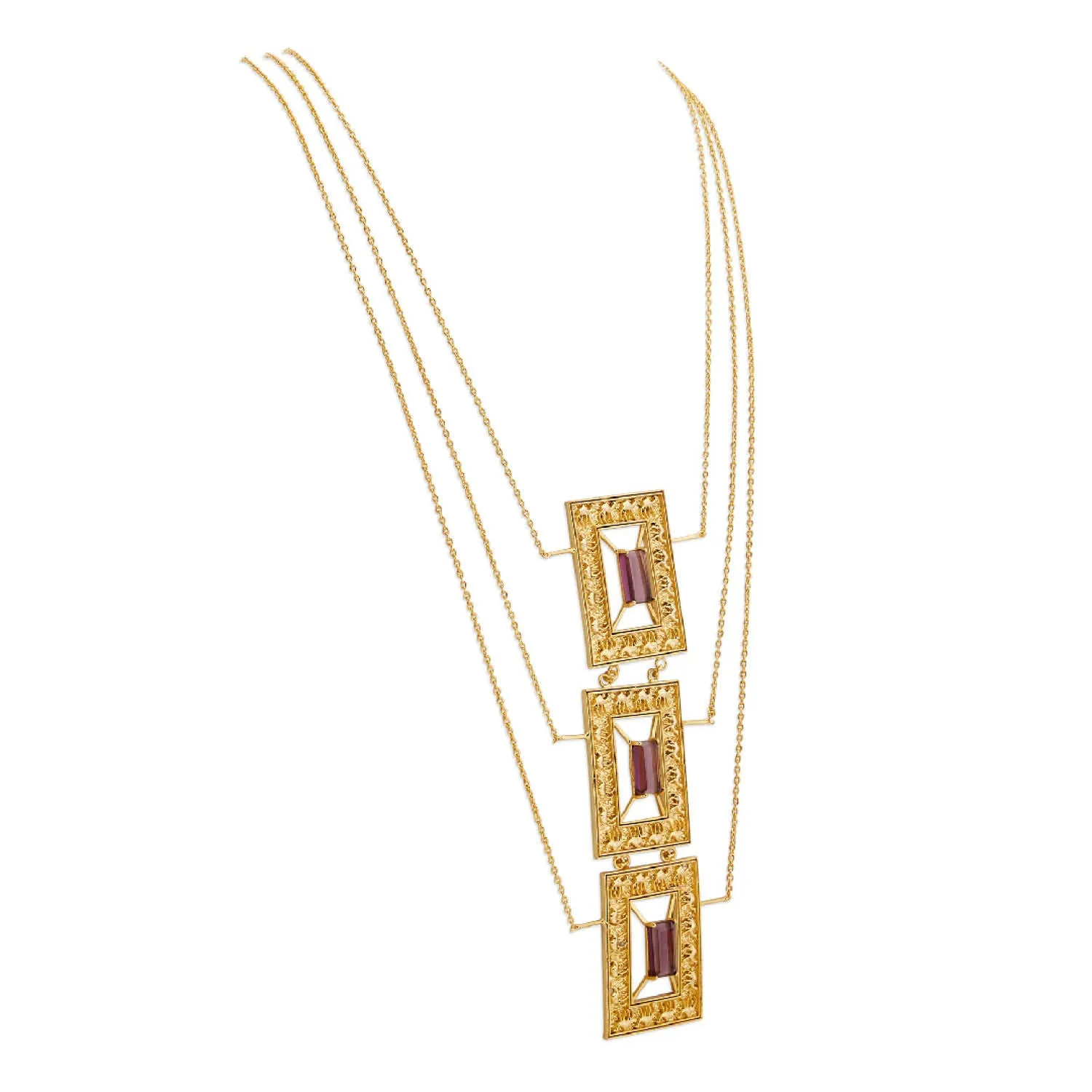 KAMEL NECKLACE