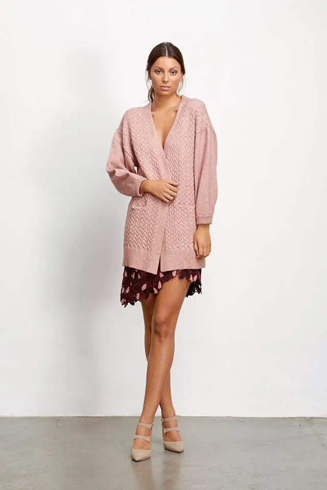 Katherina Knit Cardigan