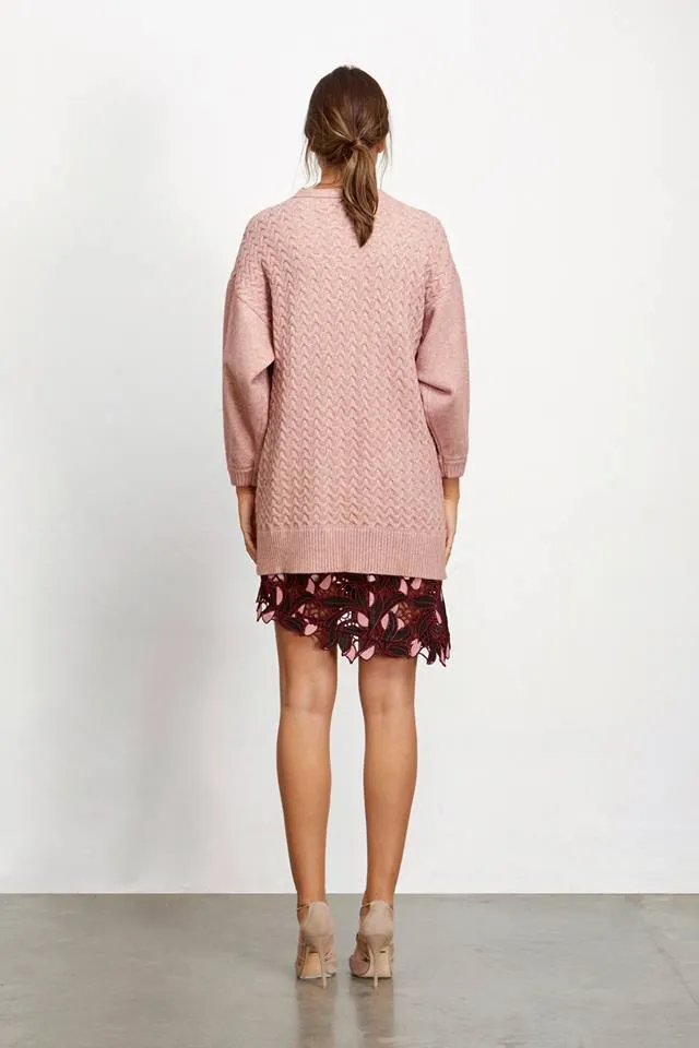 Katherina Knit Cardigan