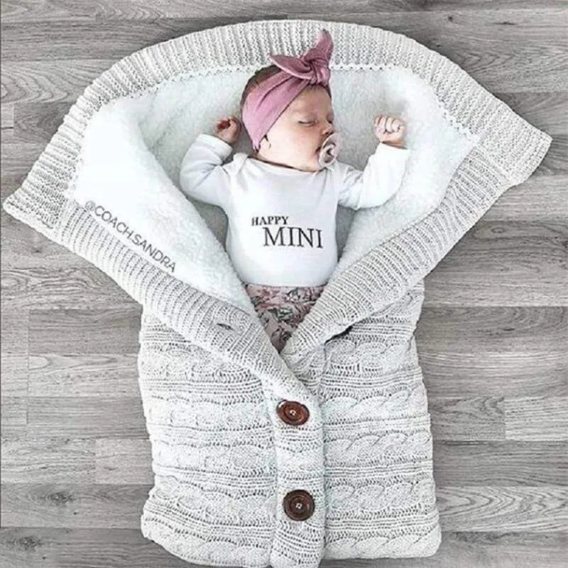KE Baby Coziee Blanket