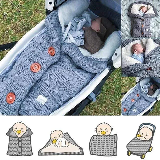 KE Baby Coziee Blanket