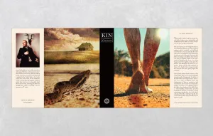 KIN - Dust Jacket