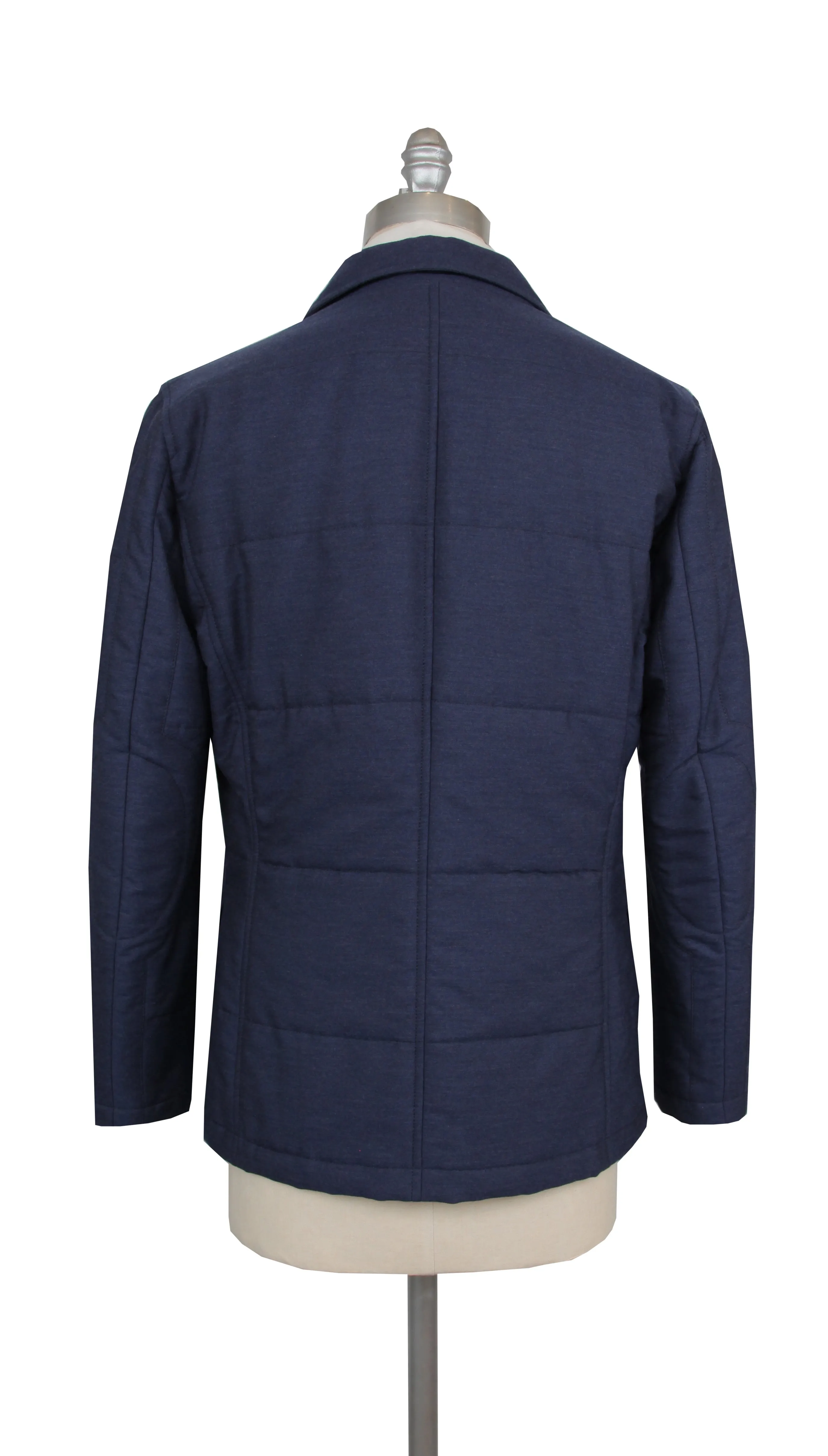 Kiton Navy Blue Jacket
