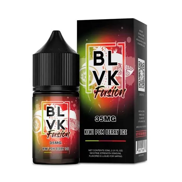 KIWI POM BERRY ICE BY BLVK FUSION 30ML