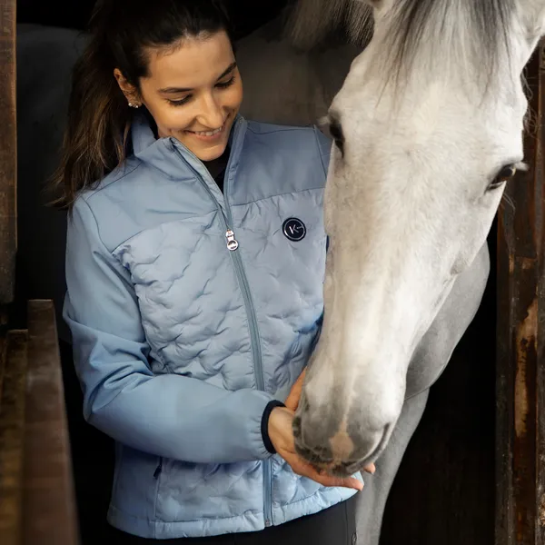 KLholley Women's Padded Jacket
