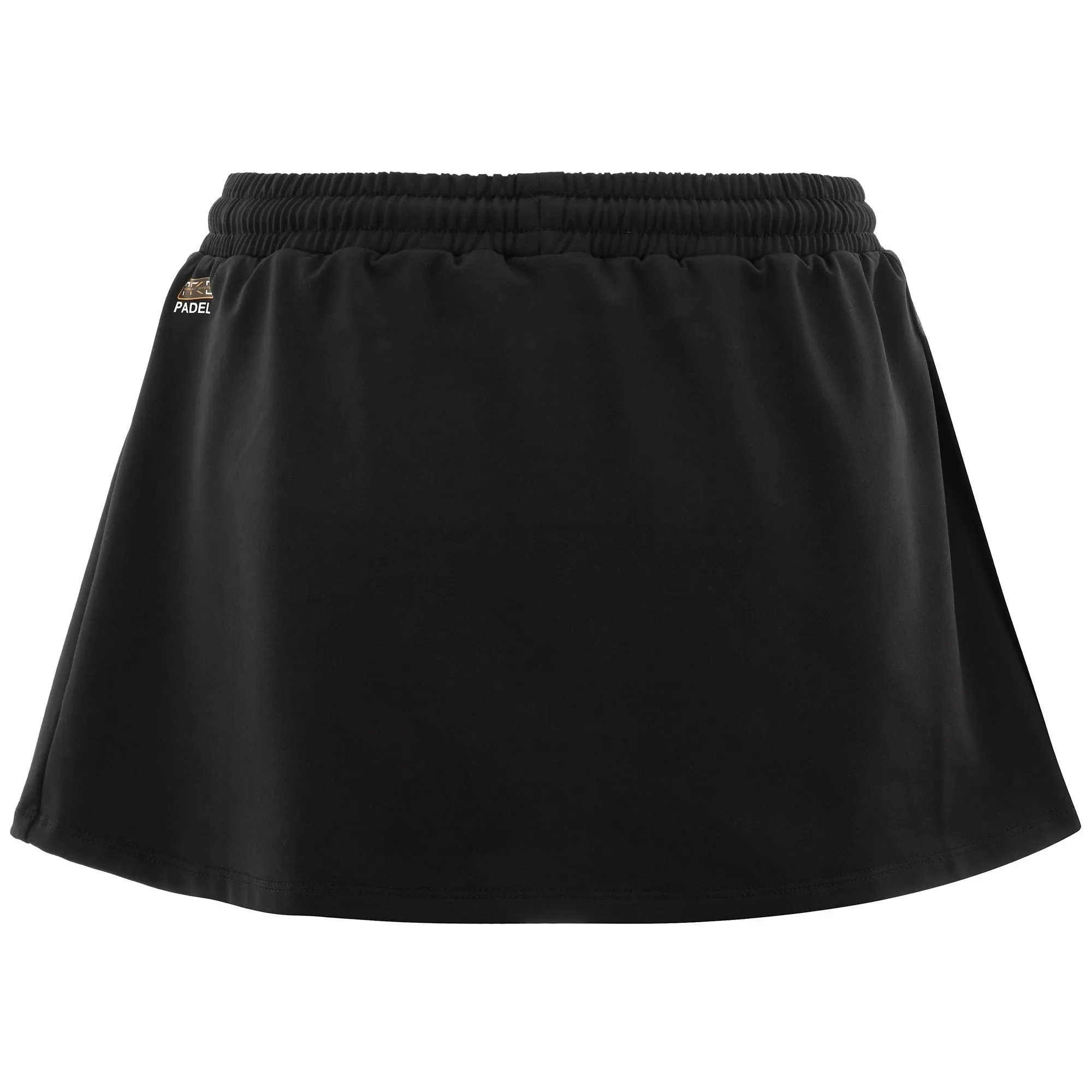 KOMBAT PADEL DEVA - Skirts - Short - Woman - BLACK