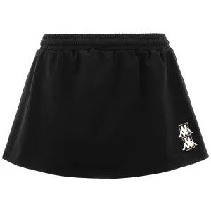 KOMBAT PADEL DEVA - Skirts - Short - Woman - BLACK