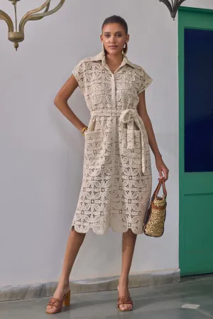 Lace Enchantment Dress