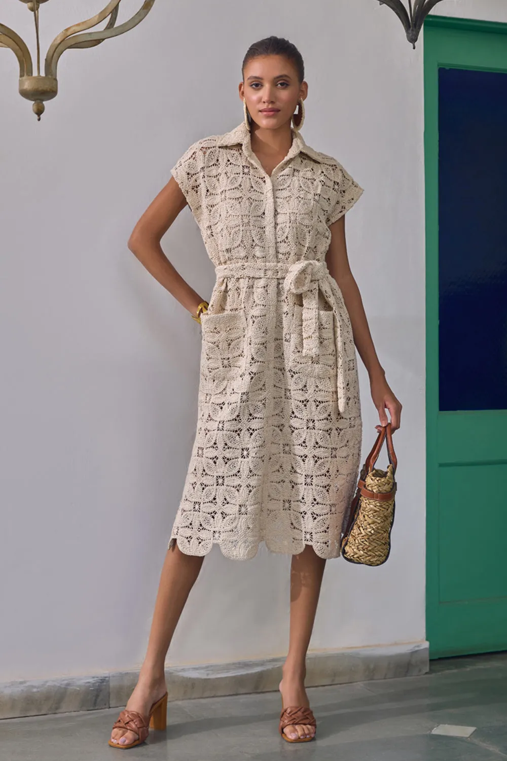 Lace Enchantment Dress